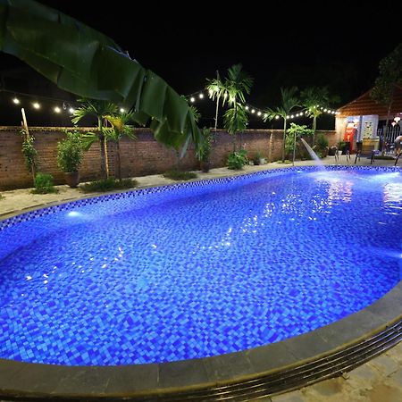 Pham Gia Homestay Ecogarden Ninh Binh Eksteriør billede