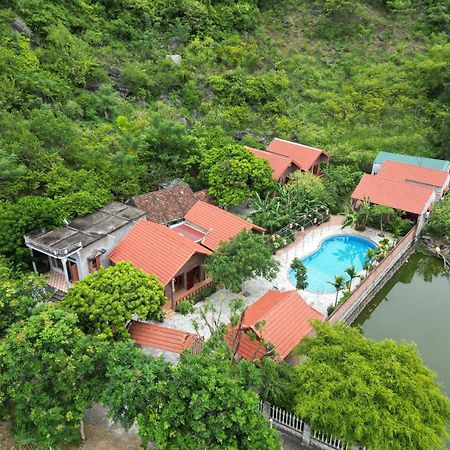 Pham Gia Homestay Ecogarden Ninh Binh Eksteriør billede