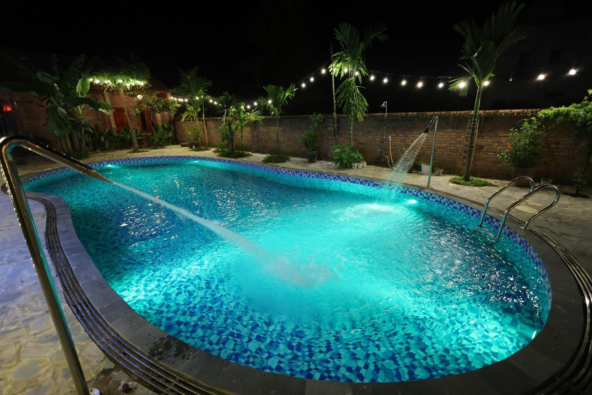 Pham Gia Homestay Ecogarden Ninh Binh Eksteriør billede