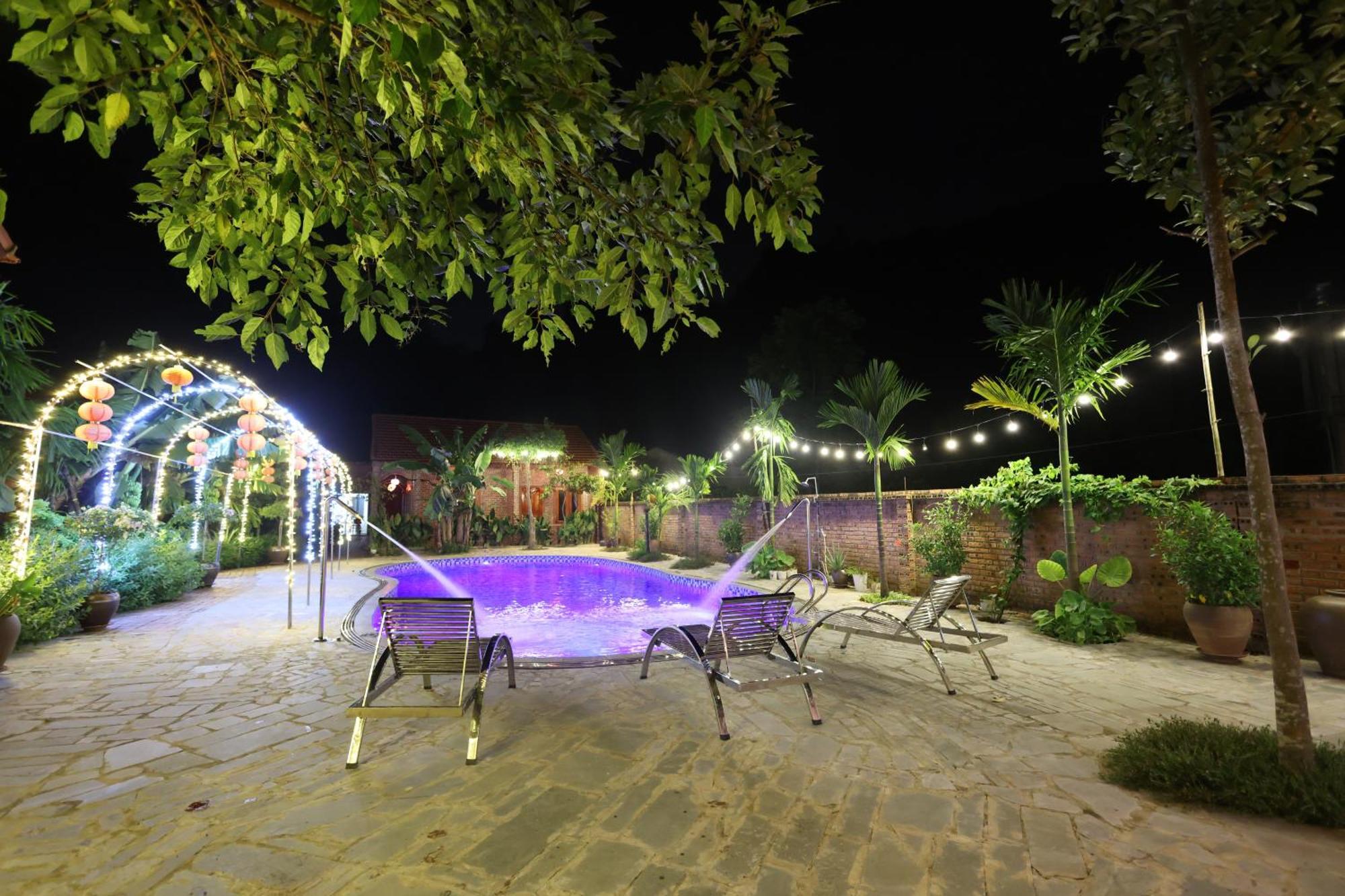 Pham Gia Homestay Ecogarden Ninh Binh Eksteriør billede