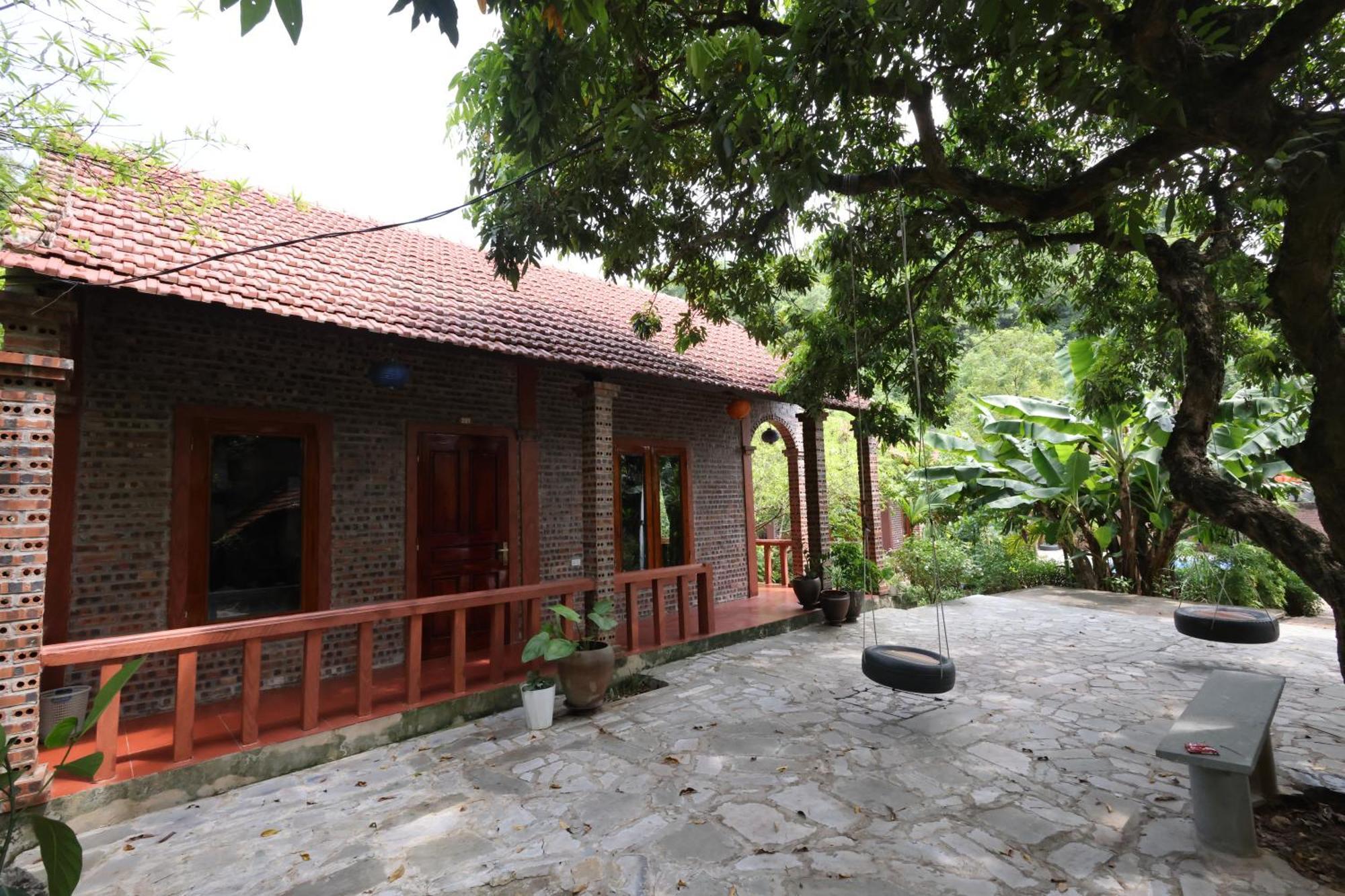 Pham Gia Homestay Ecogarden Ninh Binh Eksteriør billede