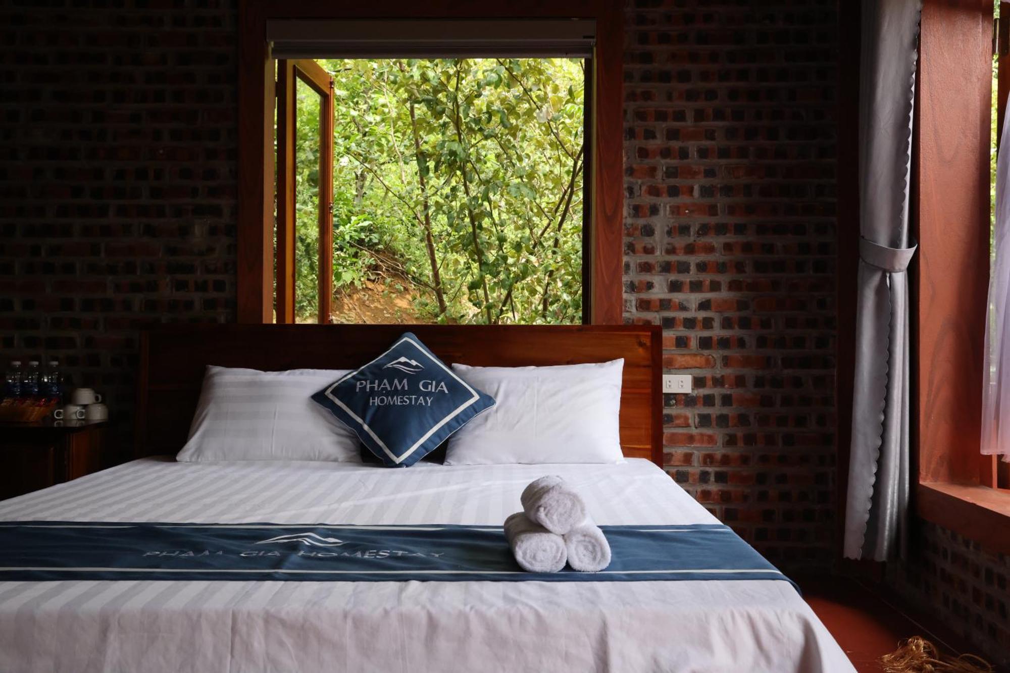Pham Gia Homestay Ecogarden Ninh Binh Eksteriør billede