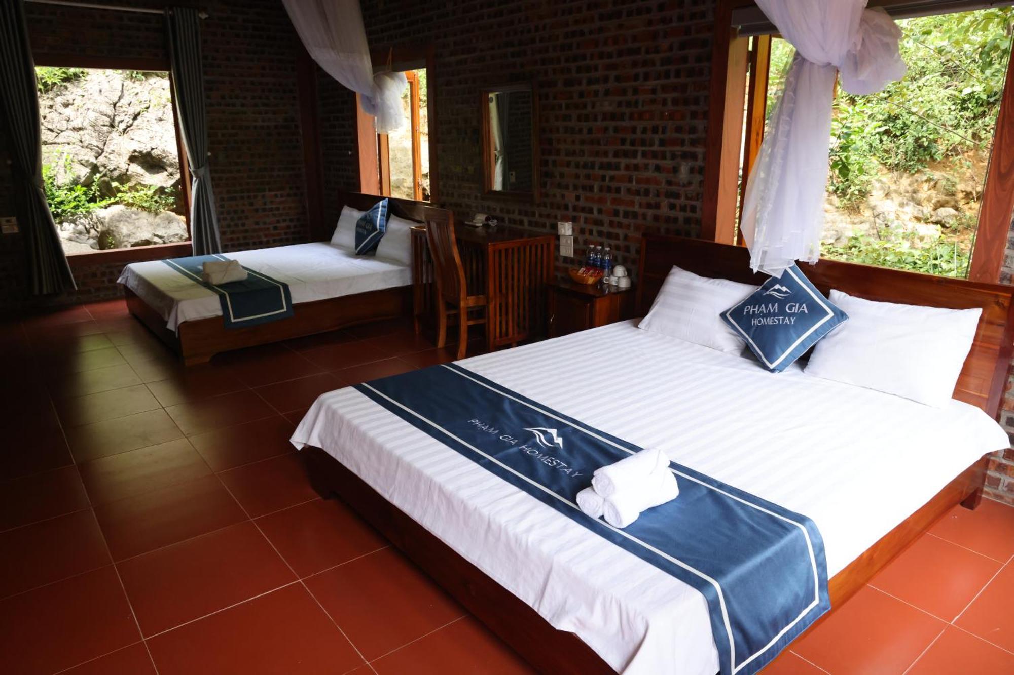 Pham Gia Homestay Ecogarden Ninh Binh Eksteriør billede