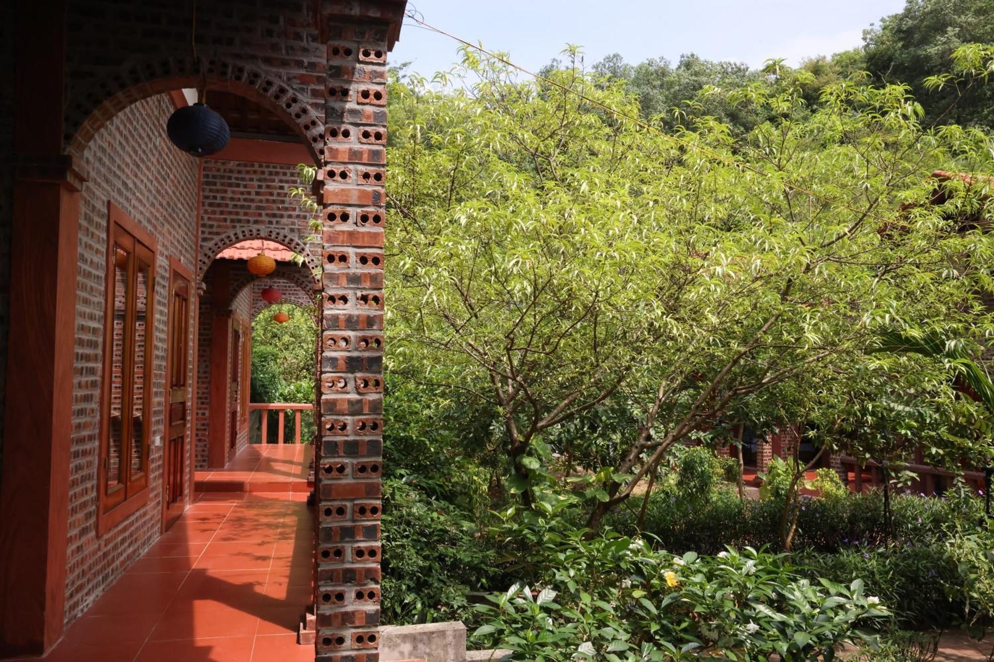 Pham Gia Homestay Ecogarden Ninh Binh Eksteriør billede
