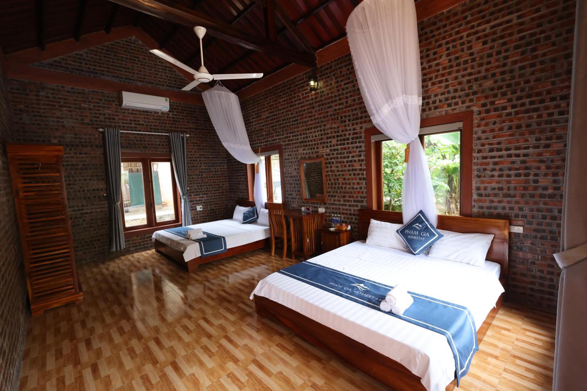 Pham Gia Homestay Ecogarden Ninh Binh Eksteriør billede