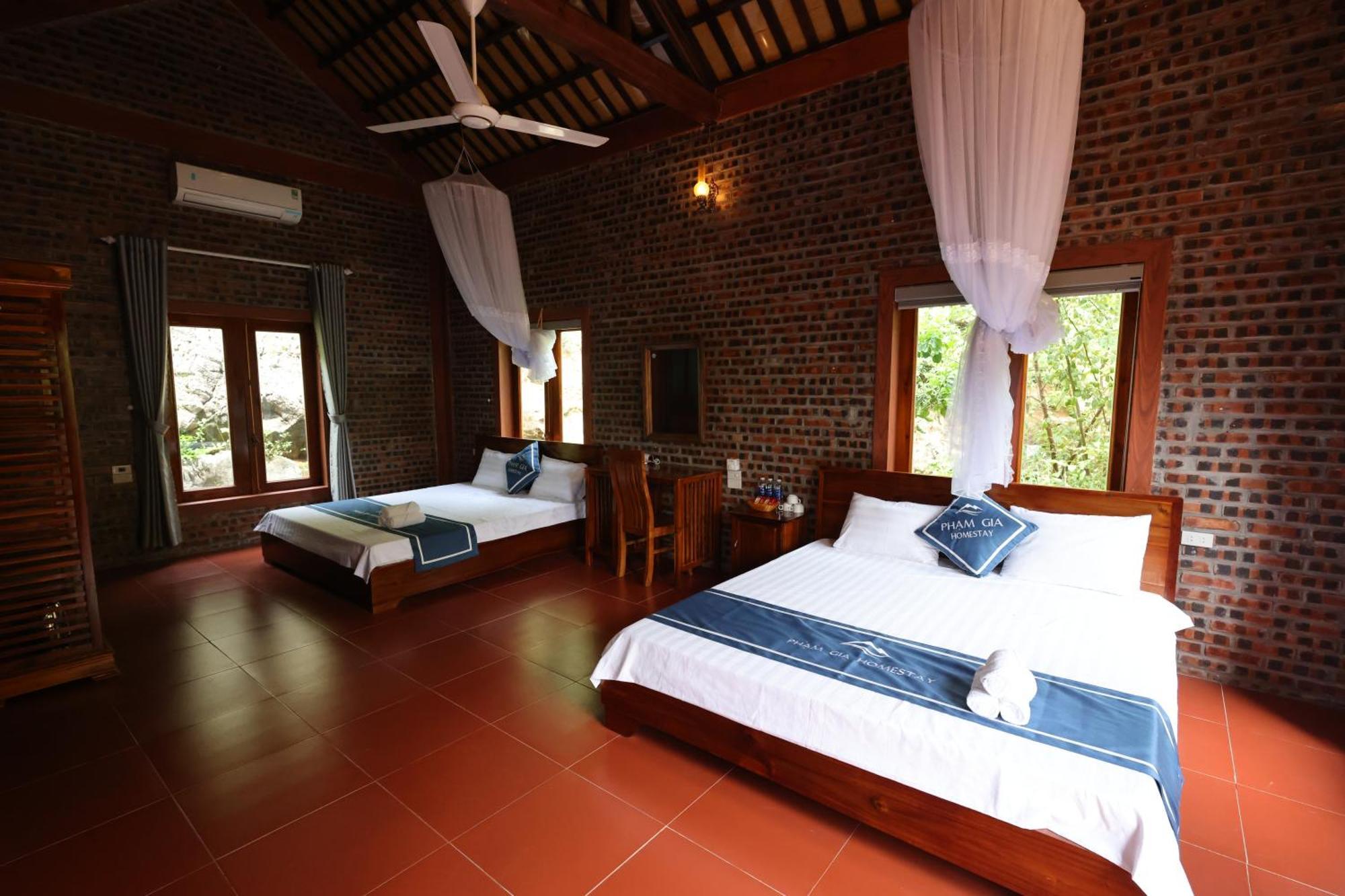 Pham Gia Homestay Ecogarden Ninh Binh Eksteriør billede