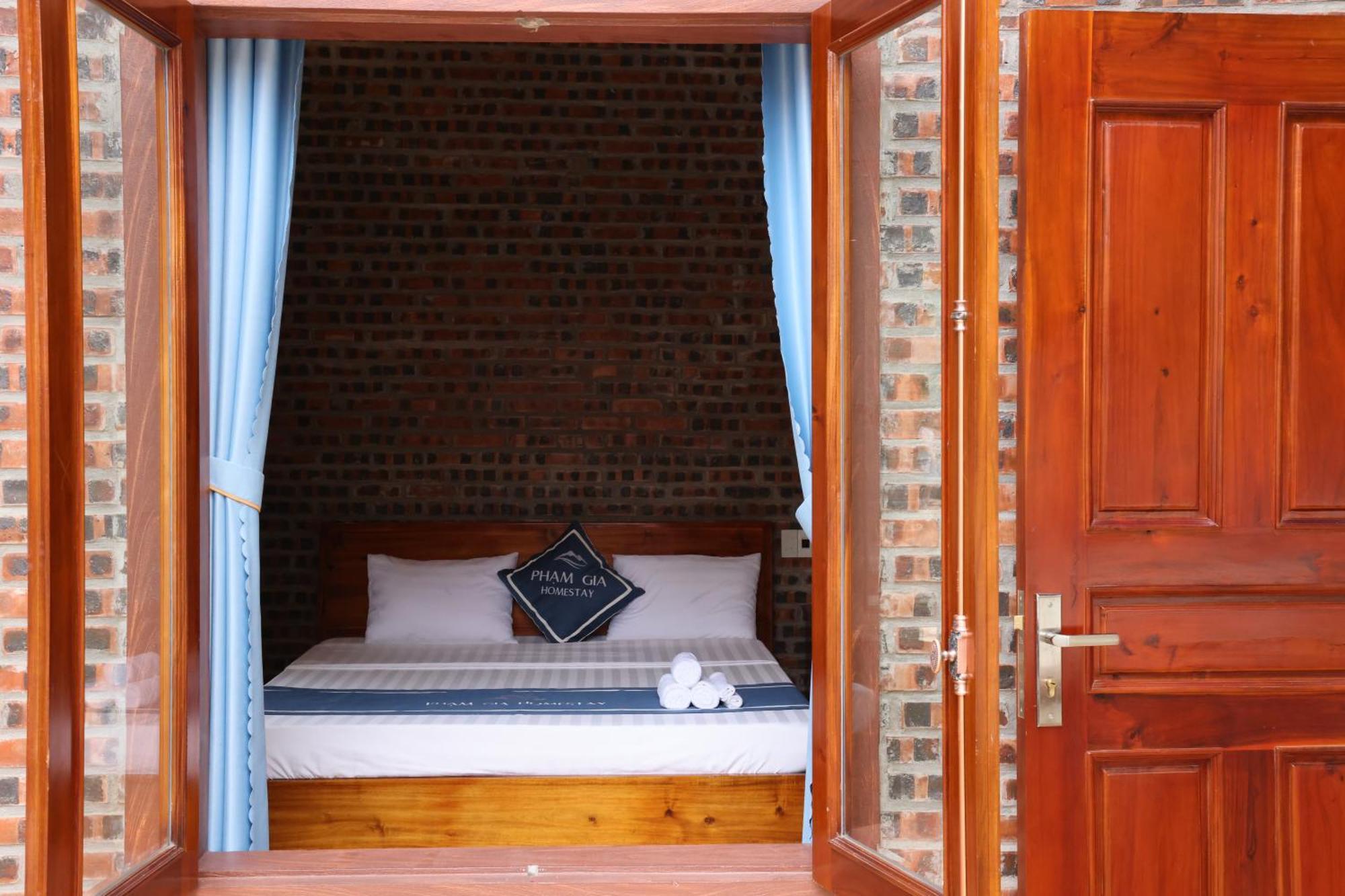 Pham Gia Homestay Ecogarden Ninh Binh Eksteriør billede