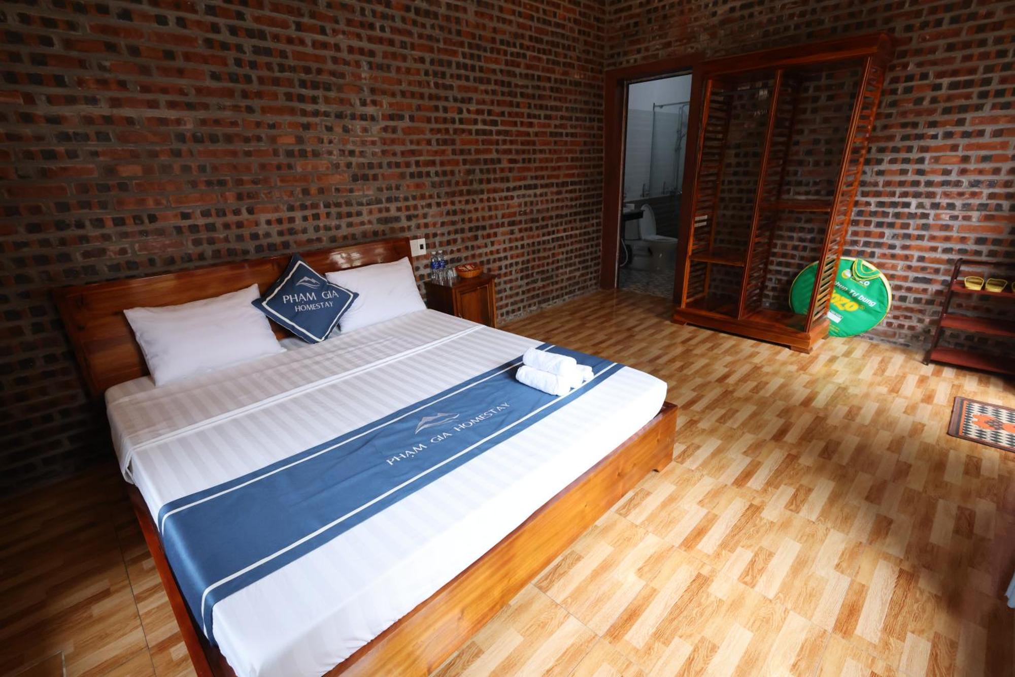 Pham Gia Homestay Ecogarden Ninh Binh Eksteriør billede