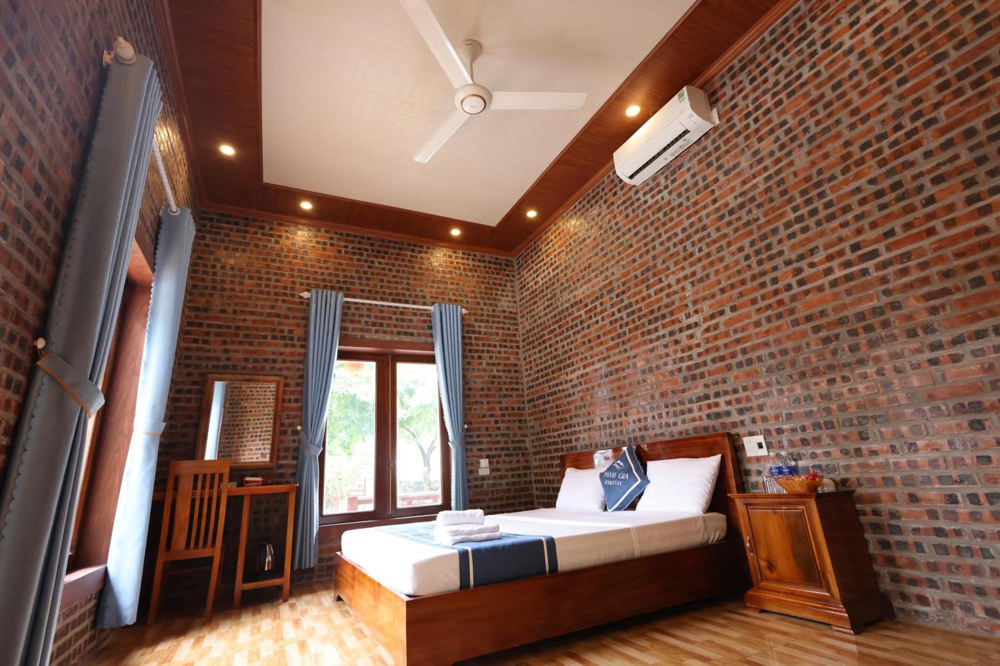 Pham Gia Homestay Ecogarden Ninh Binh Eksteriør billede