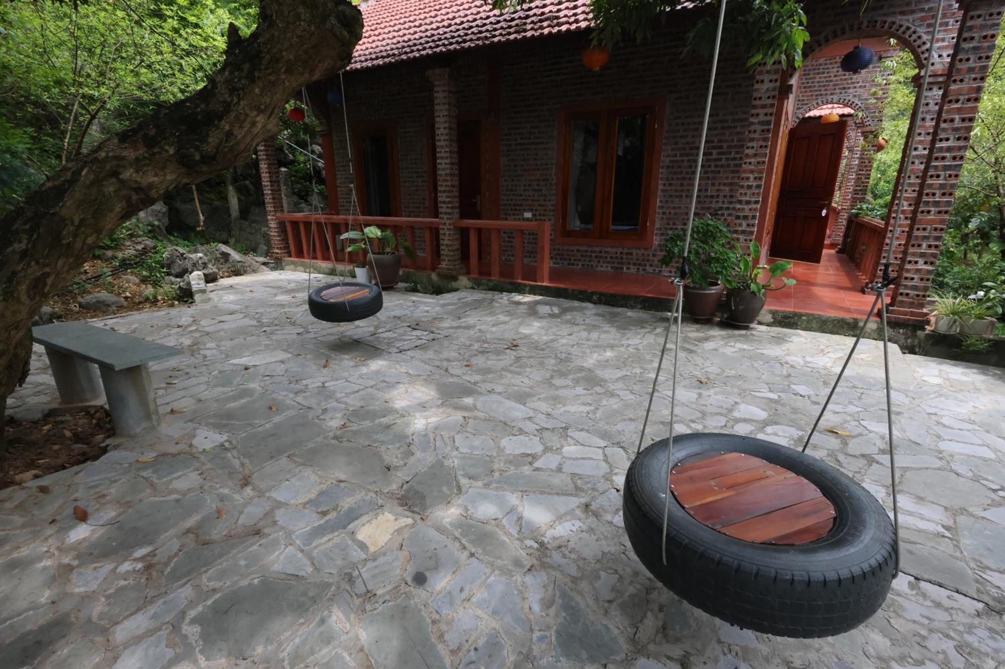Pham Gia Homestay Ecogarden Ninh Binh Eksteriør billede