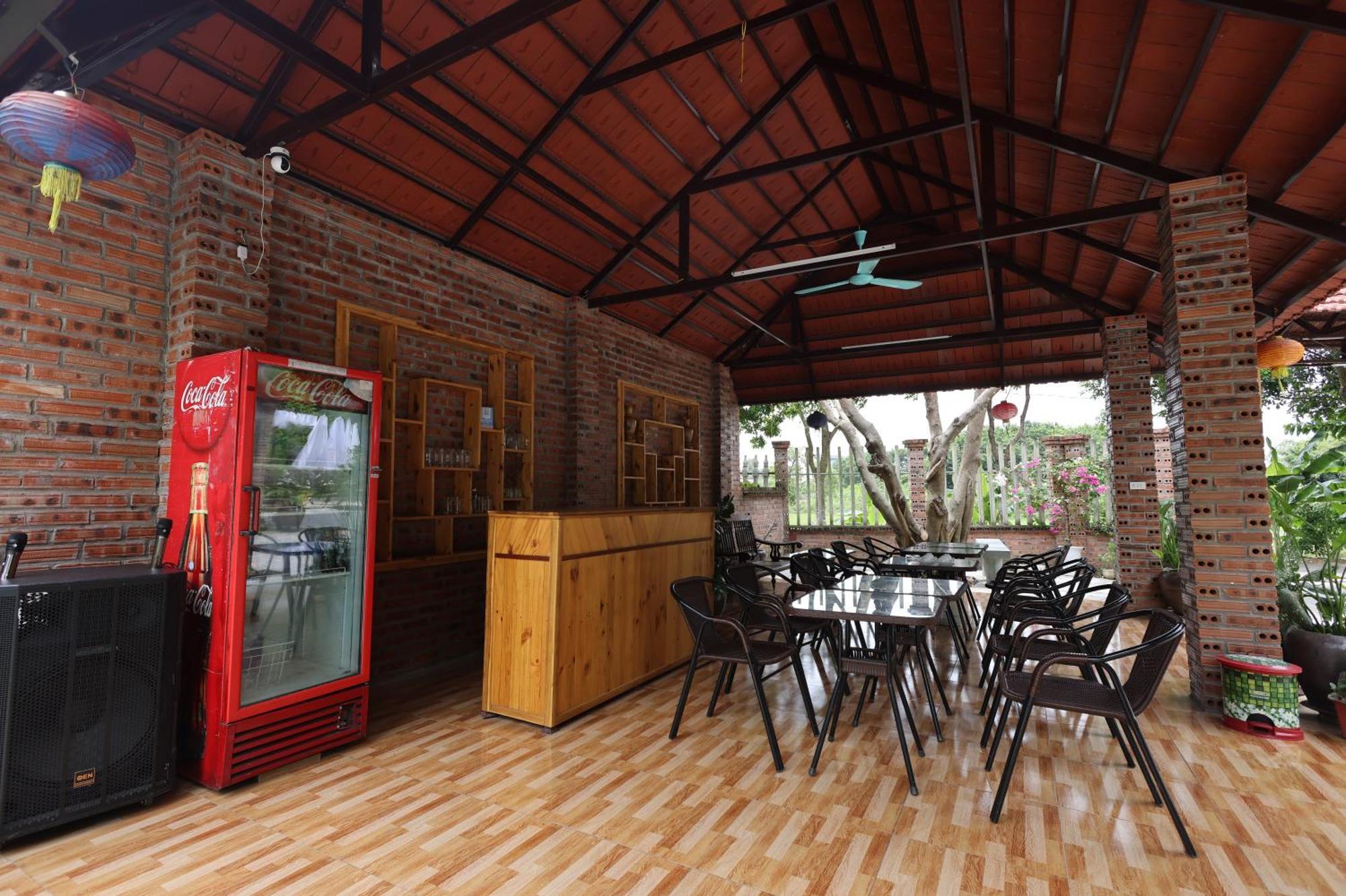 Pham Gia Homestay Ecogarden Ninh Binh Eksteriør billede