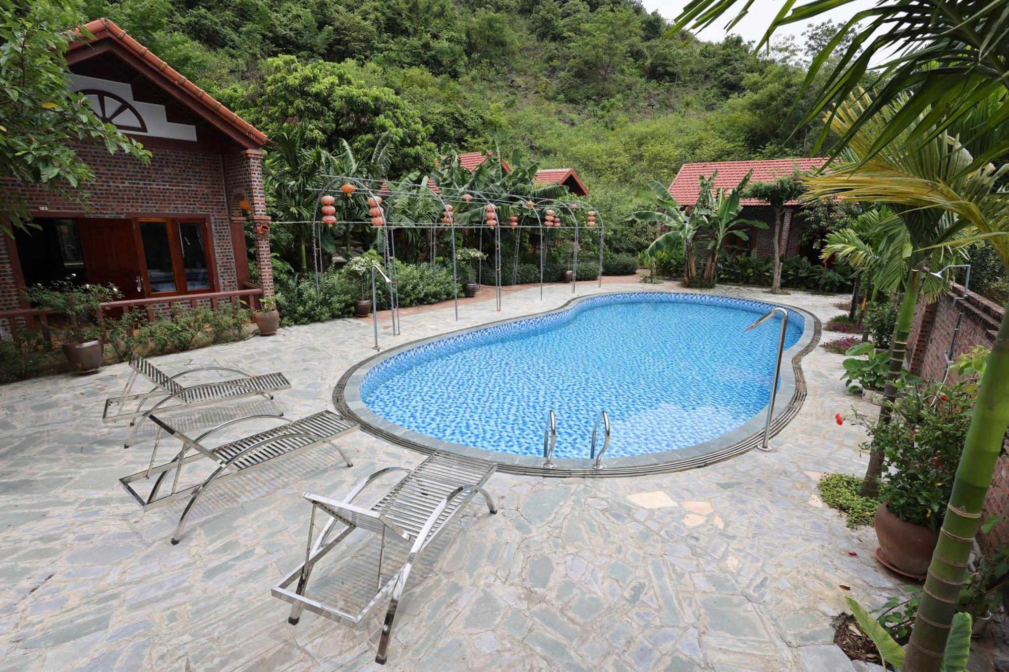Pham Gia Homestay Ecogarden Ninh Binh Eksteriør billede
